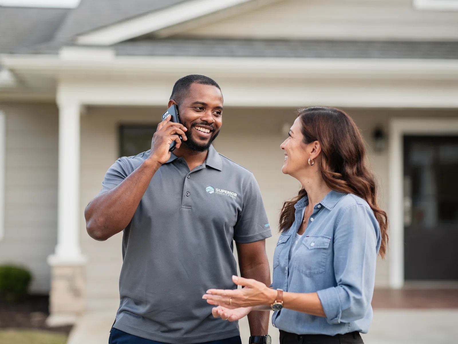 Fascia Repair Monteagle, TN FAQs